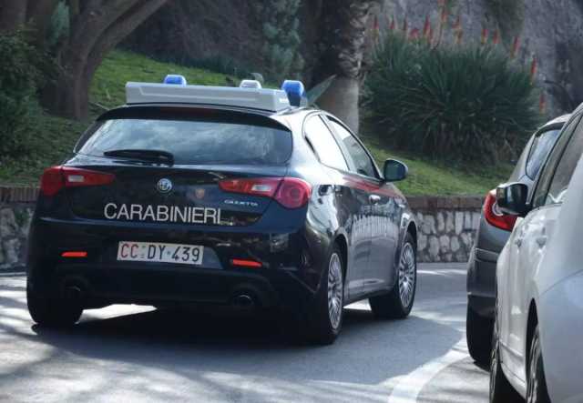 Cagliari Carabinieri