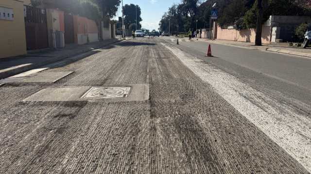 Quartu, lavori sui cavidotti e poi il nuovo asfalto: tra le strade anche viale Colombo