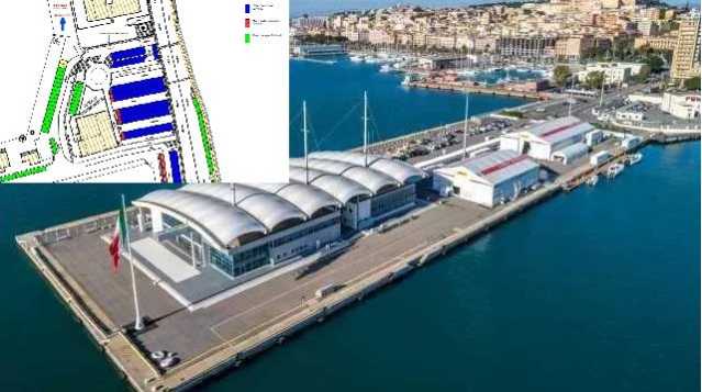 Modifiche alla viabilità nel molo Ichnusa di Cagliari, cosa cambia