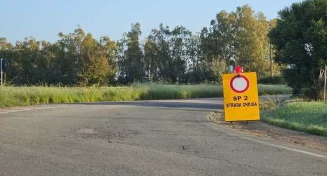 Cede l'asfalto sulla Pedemontana, strada chiusa: è la seconda volta in pochi mesi