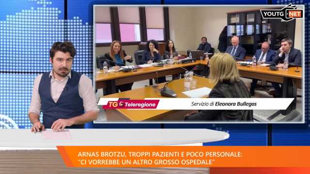 Il tg della sera - 6 Febbraio 2025