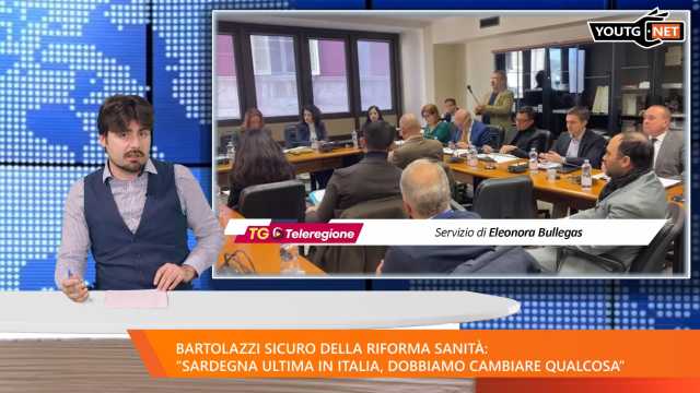 Il tg della sera - 11 Febbraio 2025