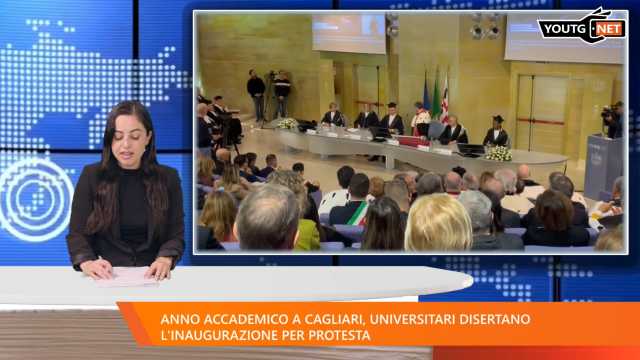 Il tg della sera - 21 Febbraio 2025