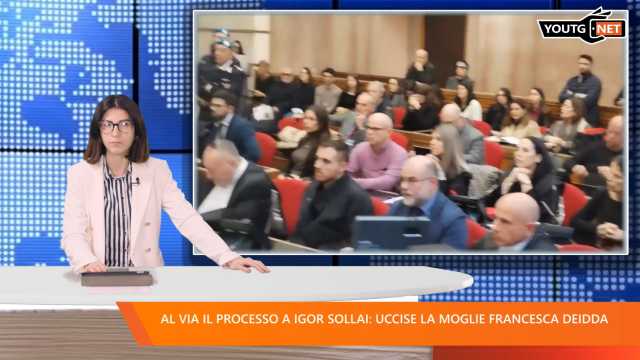 Il tg del mattino - 26 Febbraio 2025