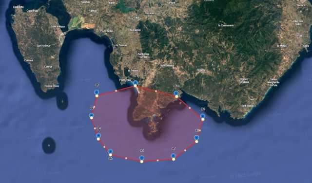 Capo Teulada, da oggi le esercitazioni dell'artiglieria: tratto di mare interdetto per 12 giorni