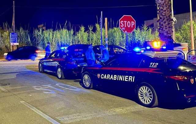 Monastir, non si ferma all'alt dei carabinieri e scappa: nascondeva in auto oltre un chilo di cocaina