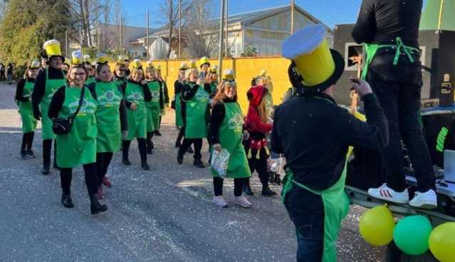 Carnevale fino a metà marzo: oggi la festa a Guamaggiore, domani Domusnovas