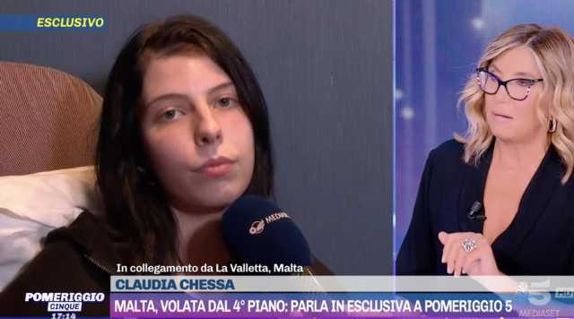 Claudia Chessa: 