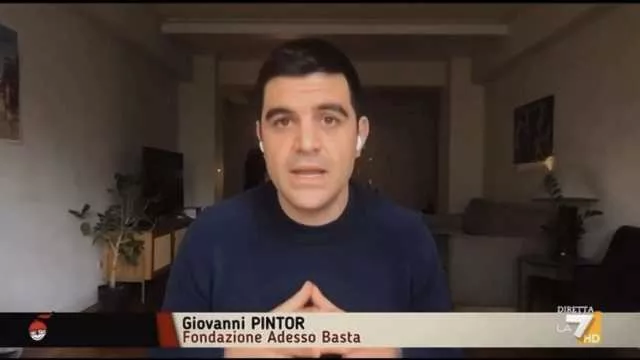 Tragedia dei fratelli Pintor, Giovanni a Di Martedì: 