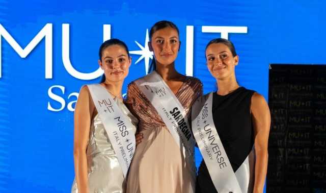 Le più belle dell'Isola alla conquista del titolo di Miss Universo: in passerella anche ragazze sorde 