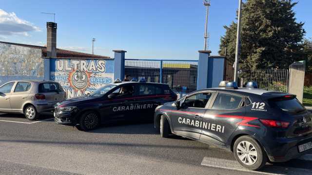 Monastir, scontri fra tifosi prima della partita contro il Tempio: denunciati 21 uomini