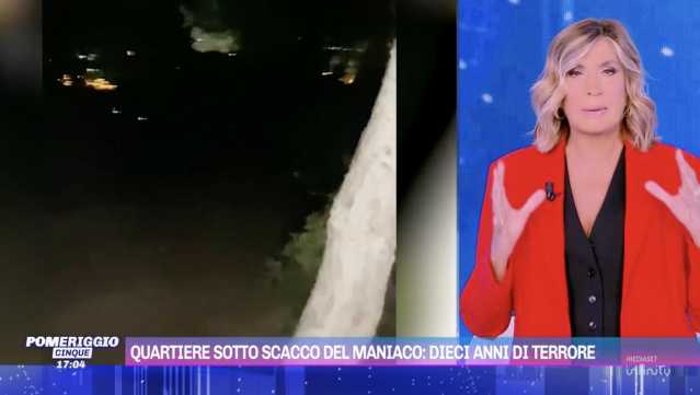 Mulinu Becciu, il caso del maniaco di Cagliari finisce su Canale 5: 