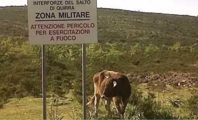 Ancora esercitazioni a fuoco a Capo San Lorenzo: un altro mese di acque interdette