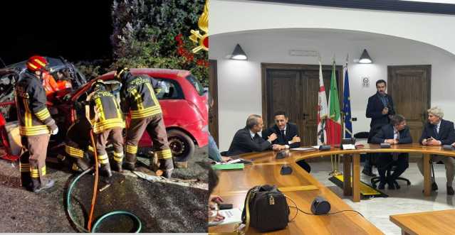 Troppi morti e provinciali pericolose, nasce in Sardegna il primo osservatorio sulla sicurezza stradale 