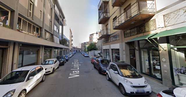 Cagliari, cambia temporaneamente il traffico in via Einaudi e in altre strade del centro