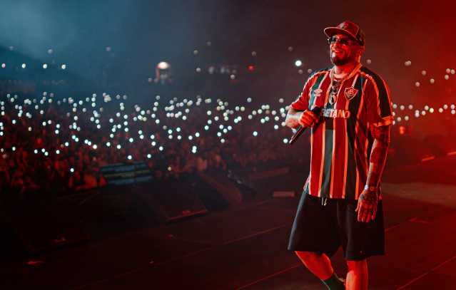 Olbia Arena, sul palco del Red Valley Festival anche Guè 