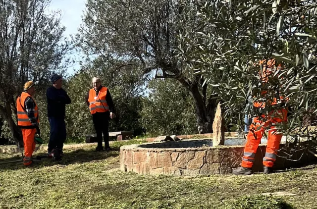 Arbus, operaio si sente male nel cantiere di Torre dei Corsari: arriva l'elisoccorso