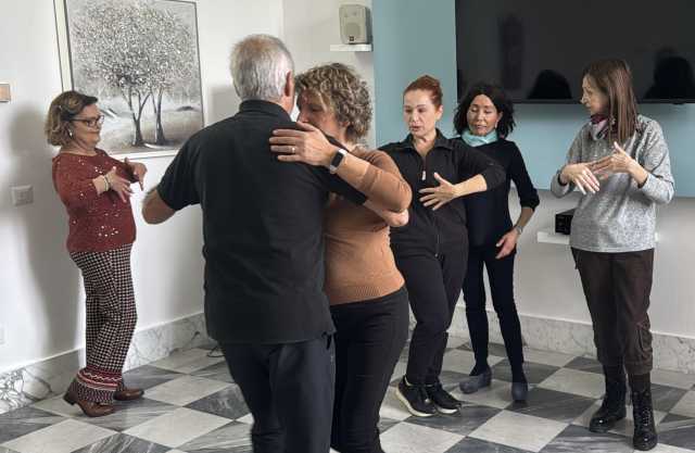 Cagliari, parte la danzaterapia per i pazienti al San Giovanni di Dio (Video) 