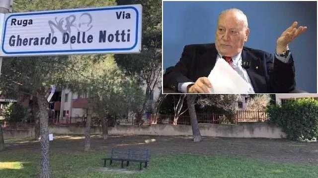 Il maniaco o i maniaci di Mulinu Becciu? 