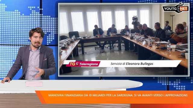 Il tg della sera - 13 Marzo 2025