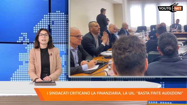 Il tg del mattino - 19 Marzo 2025