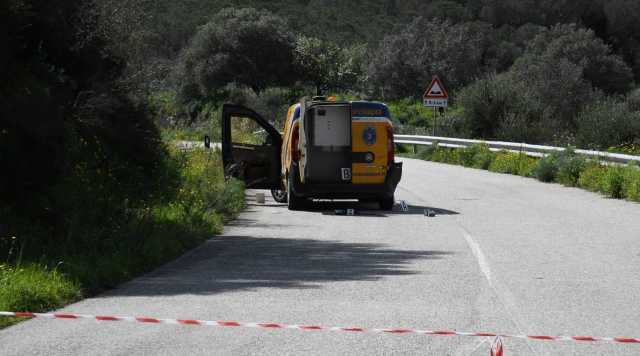 Assalto a un portavalori: furgone bloccato nel Nuorese, caccia ai responsabili