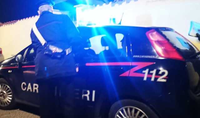 Maltratta familiari e conviventi a Castiadas: in carcere una donna di 28 anni