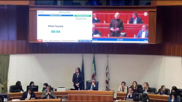 Consiglio regionale, prosegue (tra le polemiche) la discussione sul disegno di legge sulla sanità 