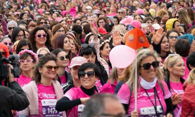 Tutto pronto per la SoloWomenRun a Cagliari, domani la maxi corsa solidale: più di 14mila iscritte