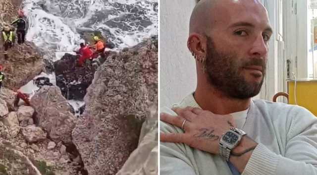 Cala Fighera, recuperato il corpo di Durzu: era tra gli scogli (Video)