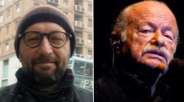 È morto il figlio di Gino Paoli, Giovanni: colpito da un infarto 