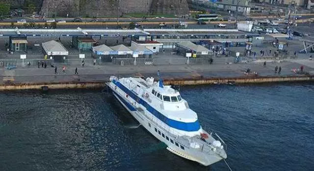 Porto Napoli