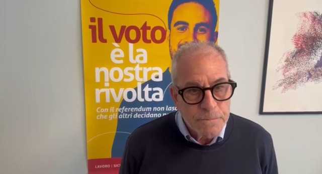 Lavoro e cittadinanza, a Cagliari arriva Landini per lanciare la campagna sul referendum