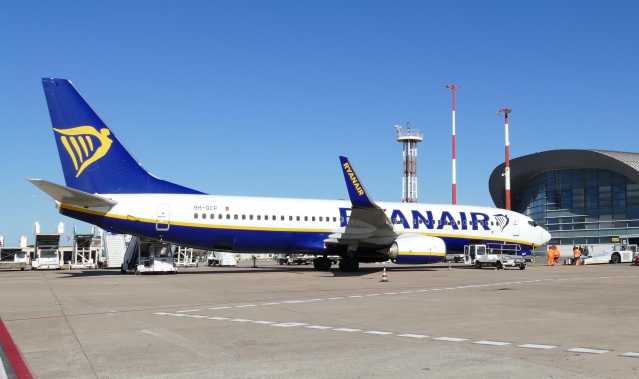 La Regione a Ryanair: 