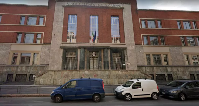 Scuola Cabrini Milano 