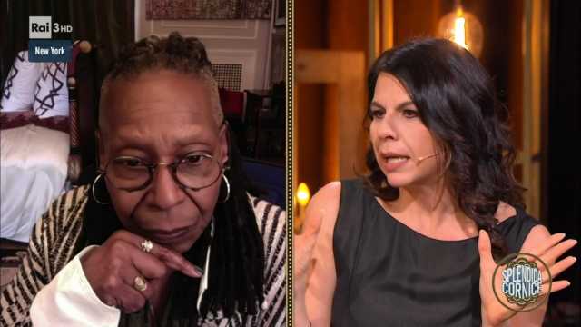 Whoopi Goldberg cittadina onoraria di Stintino, la sindaca: 