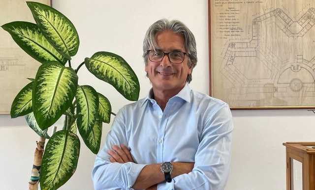 Aou di Cagliari, Vincenzo Serra è il nuovo commissario straordinario