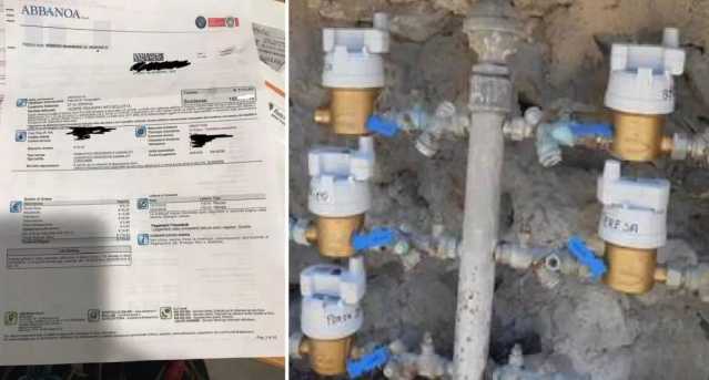 Cagliari, utenza chiusa nel 1985 ma Abbanoa continua ad addebitargli le bollette: interviene Adiconsum