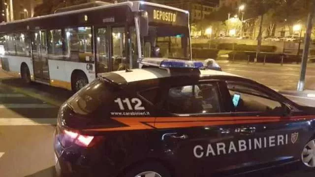 Controllori aggrediti e feriti a bordo di un bus a Cagliari, Ctm: 
