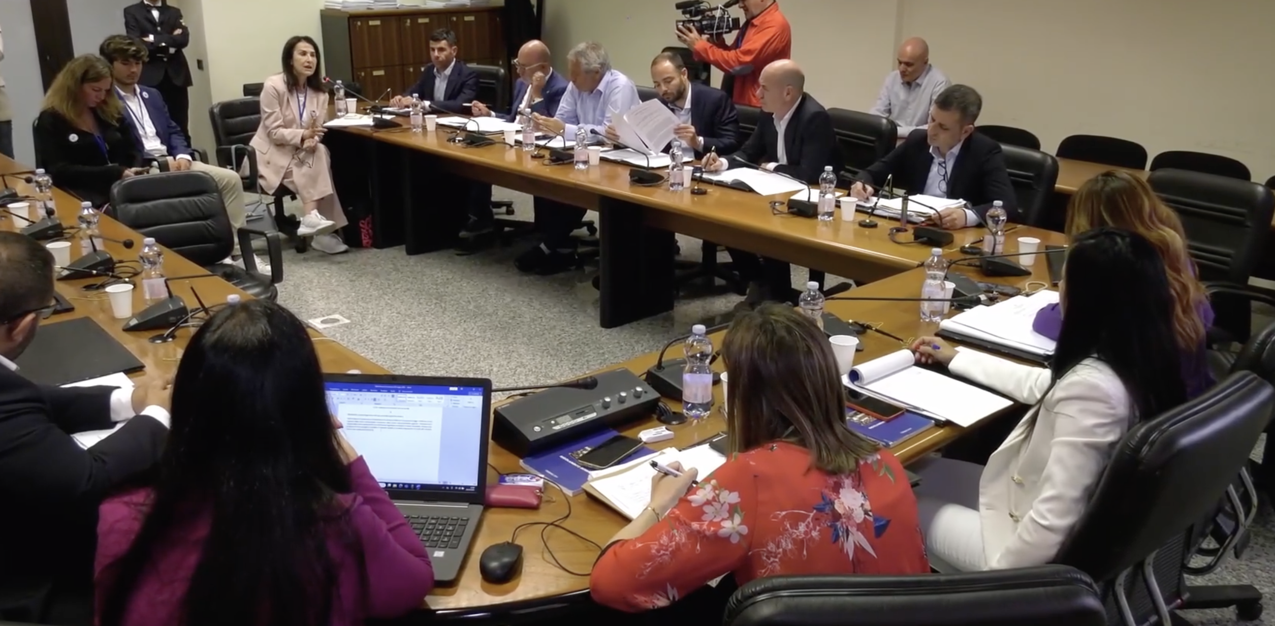 Legge sul fine vita, in commissione l'associazione Coscioni: 