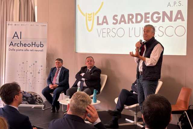 A Cagliari nasce il primo polo dell'intelligenza artificiale in archeologia