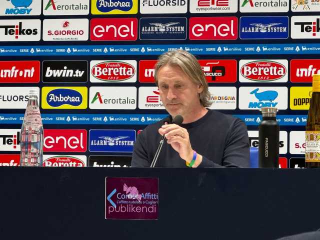 Il Cagliari sconfitto dall'Udinese, Nicola: 