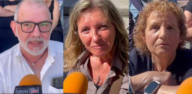 Sant'Efisio, i fedeli sulle tribune: 