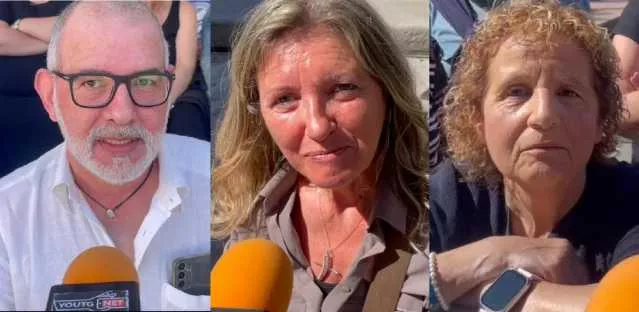 Sant'Efisio, i fedeli sulle tribune: 