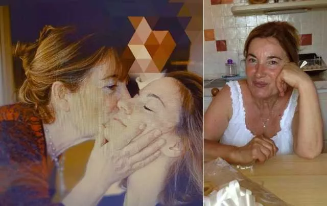 La festa della mamma per chi la mamma la cerca ancora, la figlia di Irene Cristinzio: 