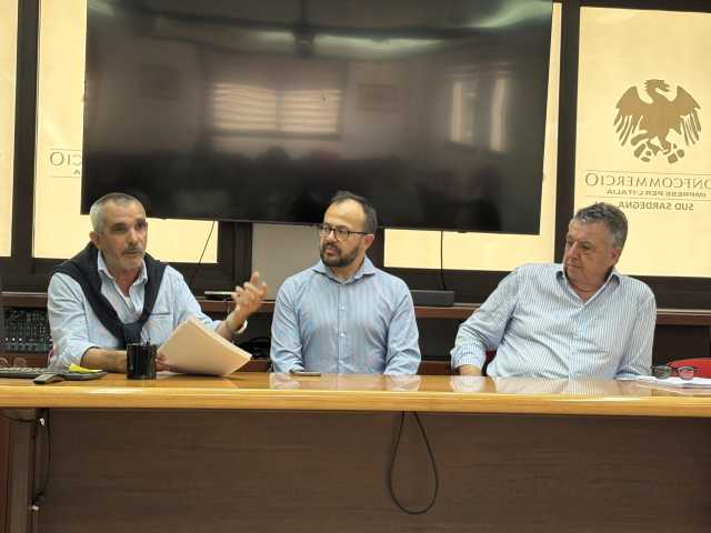 Silb Confcommercio Sud Sardegna, Andrea Massa è il nuovo coordinatore 