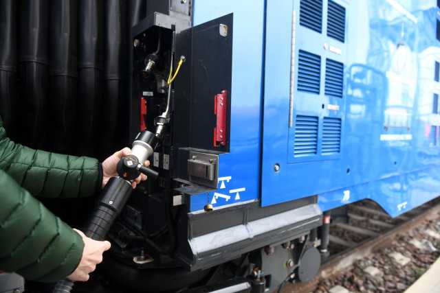 Arriva il primo treno a Idrogeno verde in Sardegna: tratta Aeroporto - Alghero centro