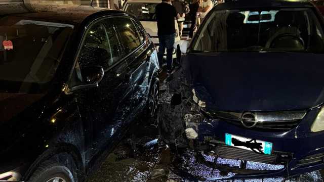 Incidente Viale Monastir