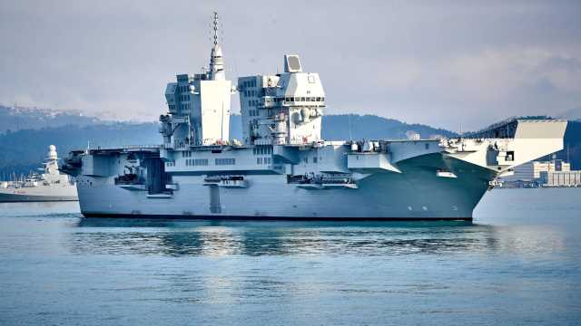 Screening ai bambini a bordo della portaerei, l'amministrazione di Cagliari non ci sta: 