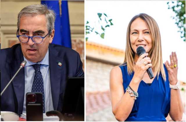 Gasparri attacca Todde su decadenza, Licheri replica: 